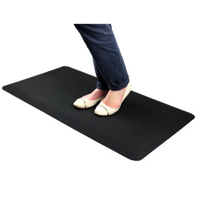 AFS-TEX® 3000 Black Active Anti-Fatigue Mat