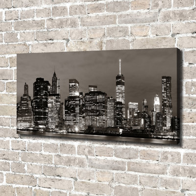 Manhattan New York - Print
