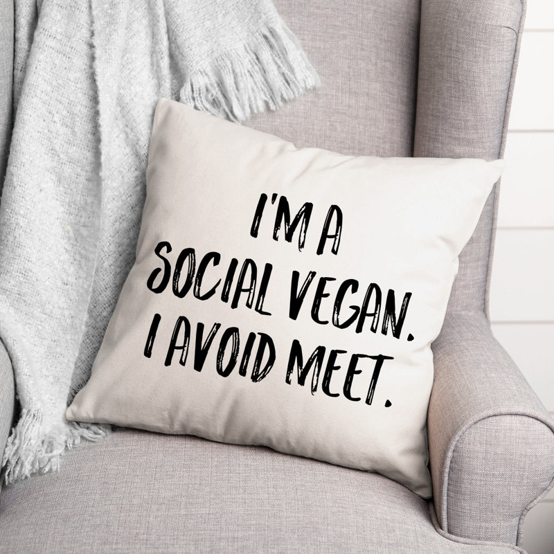 Throw Pillow, 18" x 18"