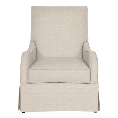 Chaise pivotante 29 po Zoe