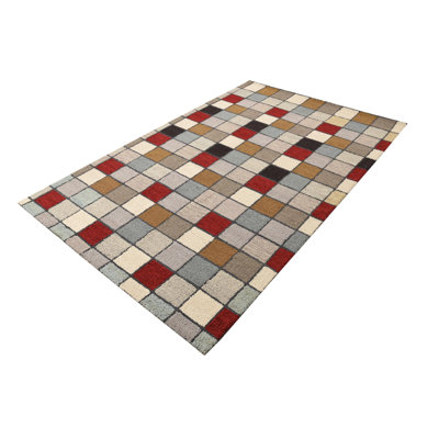 5'0 x 7'11 Pineland Multi Rug
