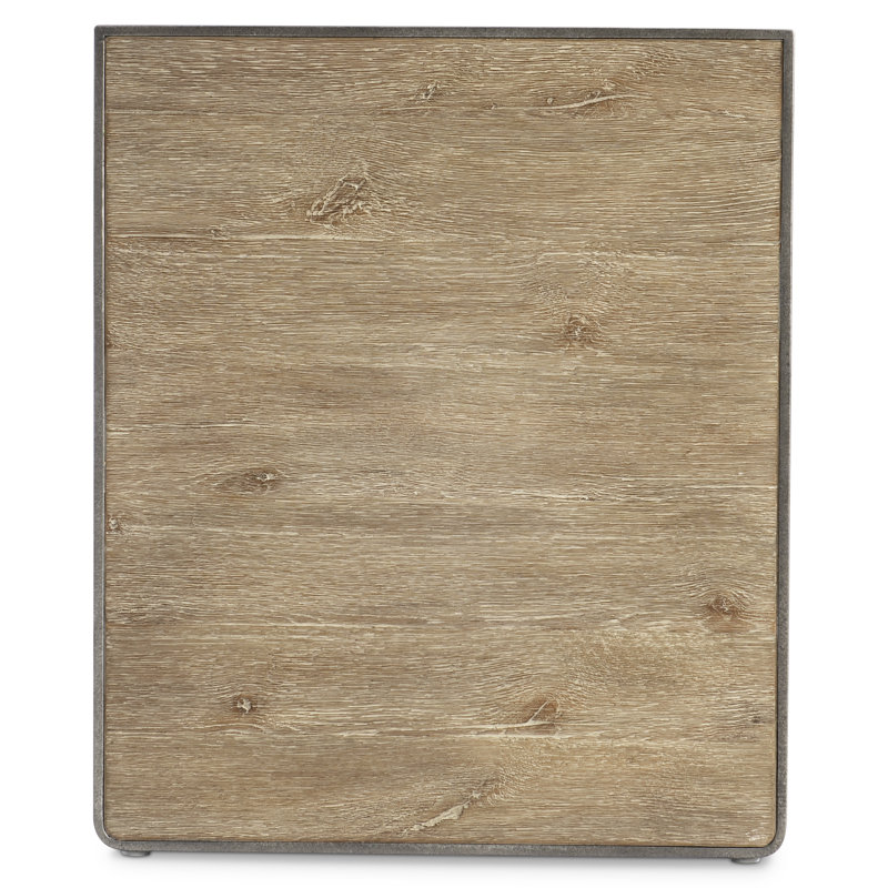 Tribeca Solid Wood Writing Desk