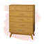 Commode 5 tiroirs Marjori