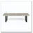 Solid Wood Outdoor Bench-944419043