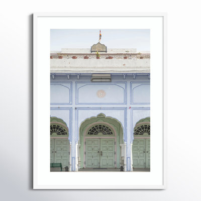Sunshine Palace Print by Shot by Clint