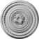 26 1/4"OD x 1 1/2"P Pearl Ceiling Medallion (Fits Canopies up to 1 7/8")