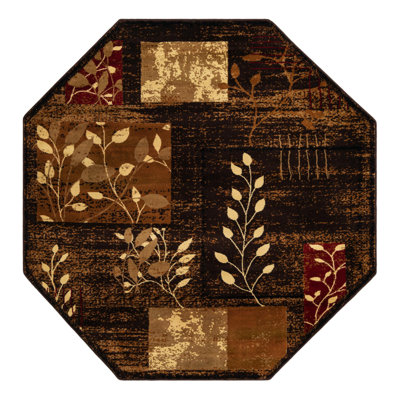 Performance Floral Indoor Rug