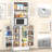 Omolayo 70.8'' Kitchen Pantry-2065504772
