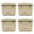 Tan is out of stock