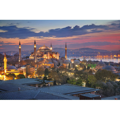 Istanbul par Rudybalasko