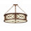 Donya 4 - Light Semi Flush Mount