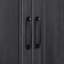Armoire de cuisine de 71 po de hauteur avec 3 organisateurs coulissants, armoire de rangement autoportante avec 6 tablettes de porte et 2 tiroirs