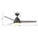 Braxsten 52'' Ceiling Fan with LED Lights