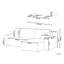 Bettey 2 Seater Sofa Bed-1182222444-1182222446