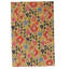 Flatweave Wool Ikat Area Rug in Multi