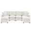 Canapé modulaire en forme de U 110 * 57 "-911684079