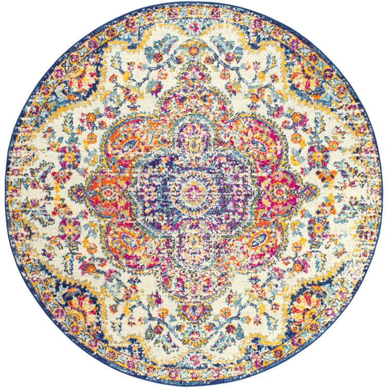 Adeliza Oriental Indoor Rug