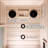 KISRAIS Single Person Far Infrared Sauna for Indoor with 2 Bluetooth Speakers,1 LED Reading Light, 1 RLT & NIR Light, Made from Canadian Hemlock