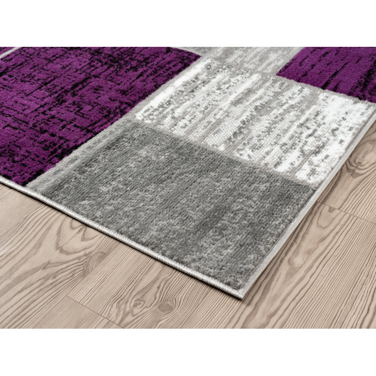 Balderston Geometric Indoor Rug