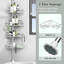 Stainless Steel Shower Caddy-1805673490