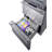 Summit Appliance Four Zone 23.63 " Built-In and Freestanding 46 Bottle Wine & Beverage Refrigerator