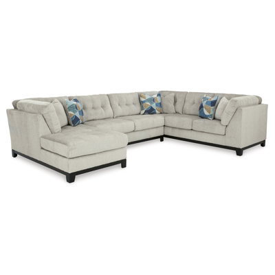 Murula Place 3-Piece Sectional with Chaise