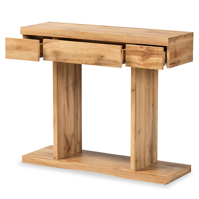 90cm Console Table