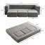 Canapé modulaire Boneless-1636592301