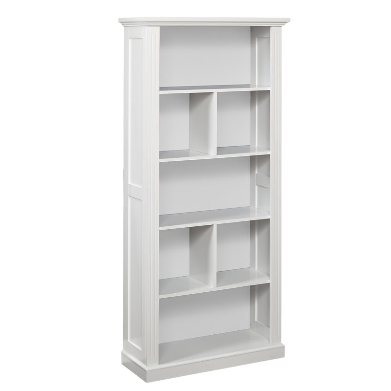 Moffett Bookcase, White