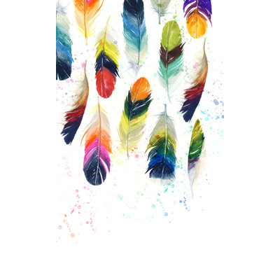 Emma Brooks " Bright Plumes " by Emma Brooks