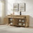 Tara 61" Wide 2 Drawer Sideboard-129506819