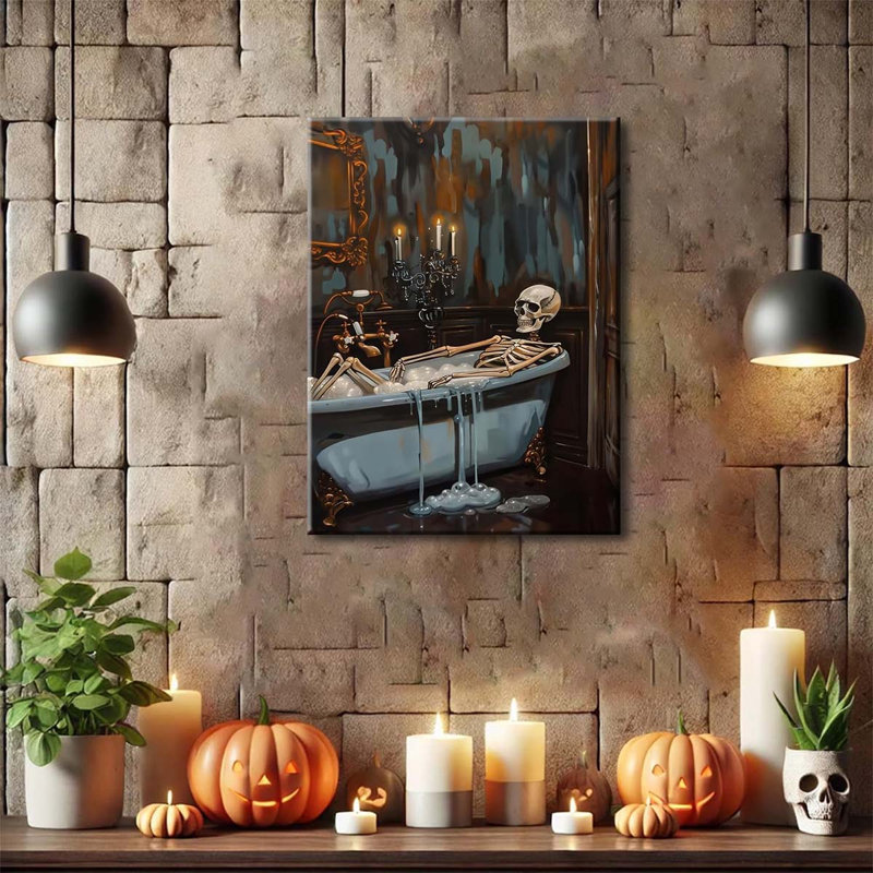 Wrapped Canvas Print