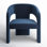 Ashlyn Linen Armchair