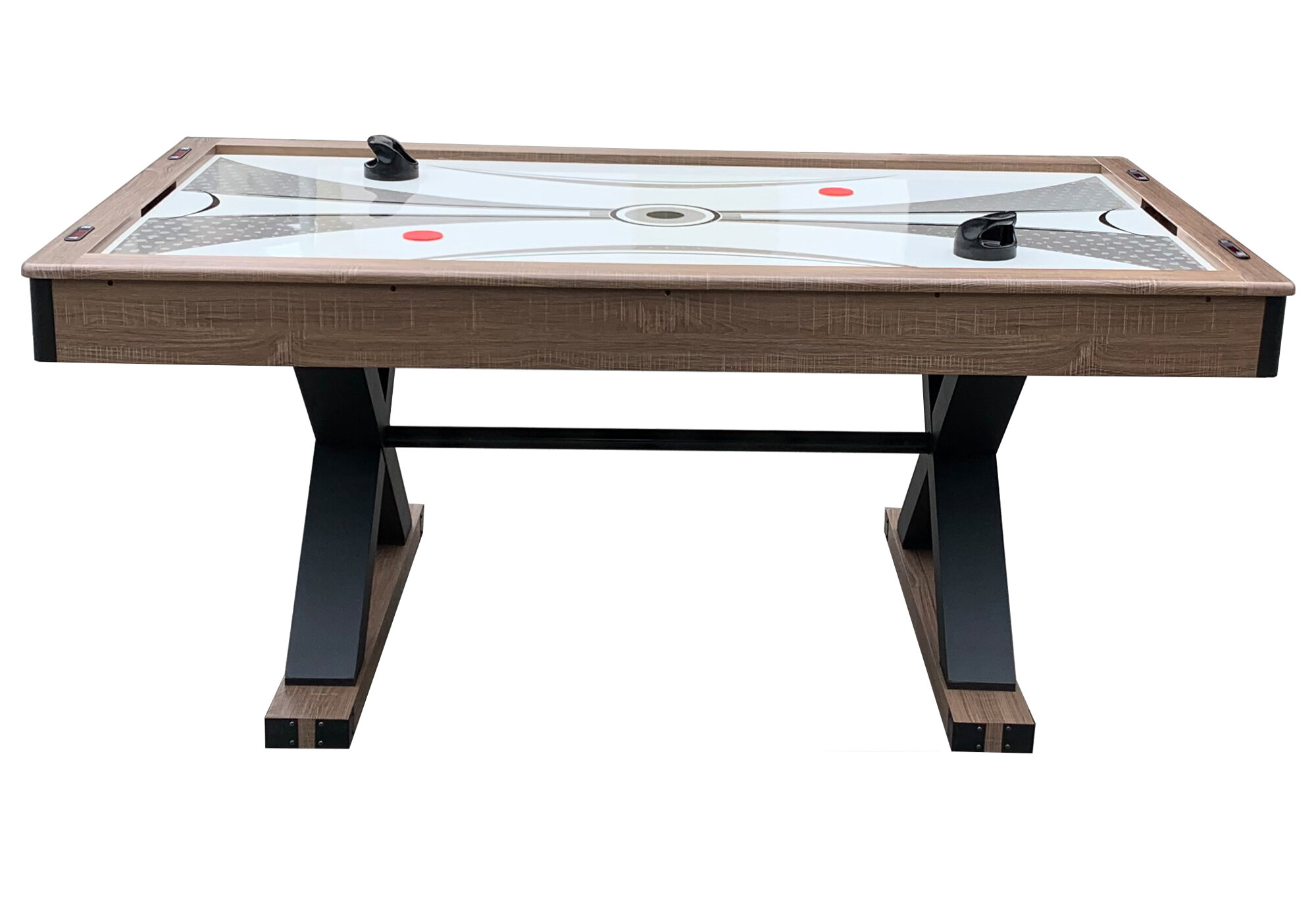 2 player air hockey games online free