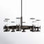 Reeve 8 - Light Unique Wagon Wheel Chandelier-884739079