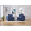 Canapé modulaire Cloud avec housses amovibles, aucun assemblage requis-483131048