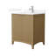 Meuble-lavabo simple avec plateau en quartz Palmilla-114679318-124971913-124971916