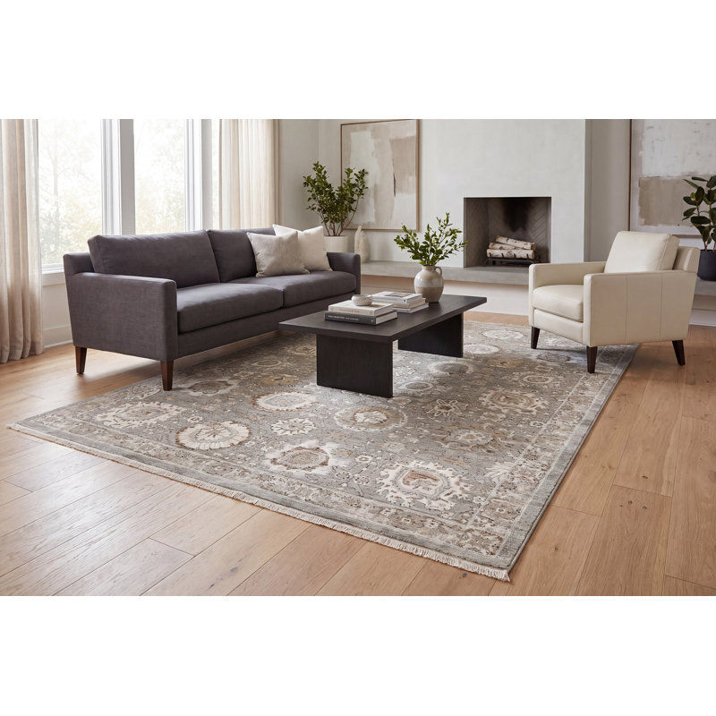 Bengta Floral Rug