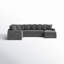 Canapé modulaire Bernathe-1292692269