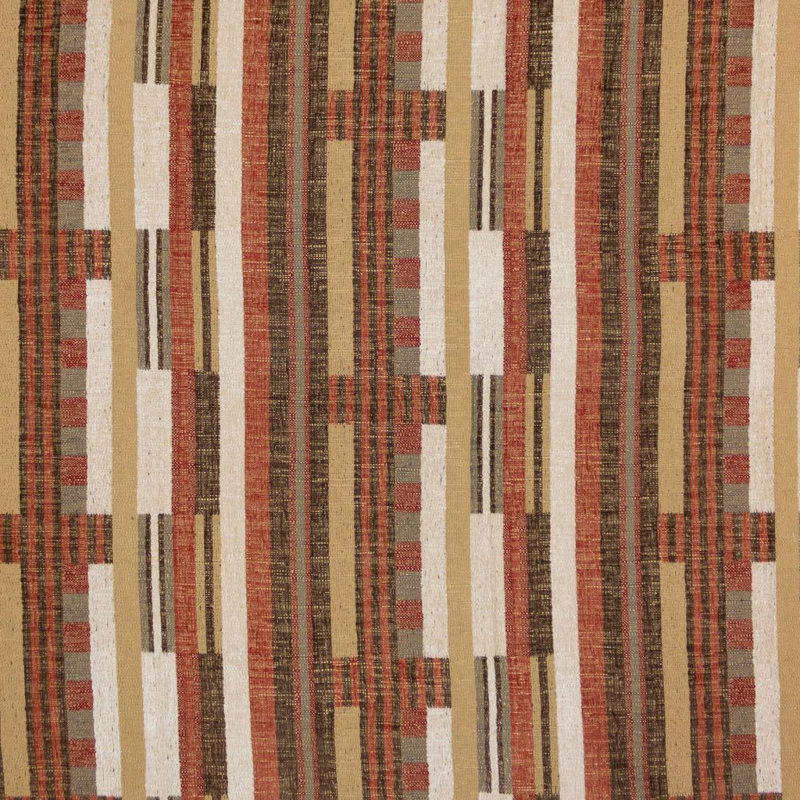 Assemblage Suite Fabric, Henna