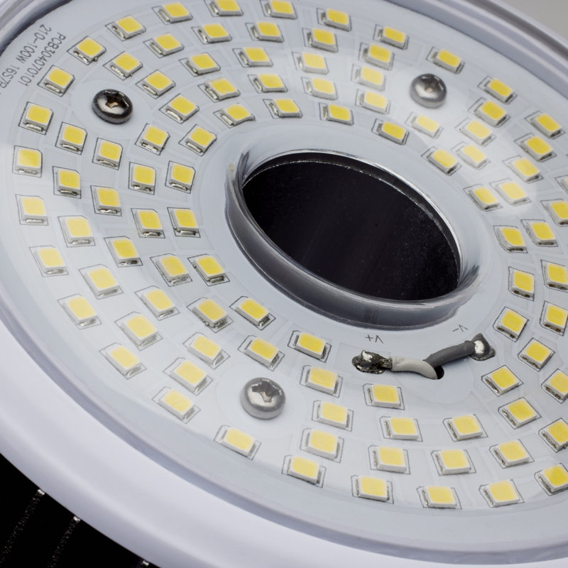 100 Watt White LED Bulb, 4000