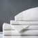 Marsden Egyptian Cotton Percale Solid Colour Sheet Set