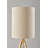 Kyas 61'' Traditional Floor Lamp-789992054-789918887