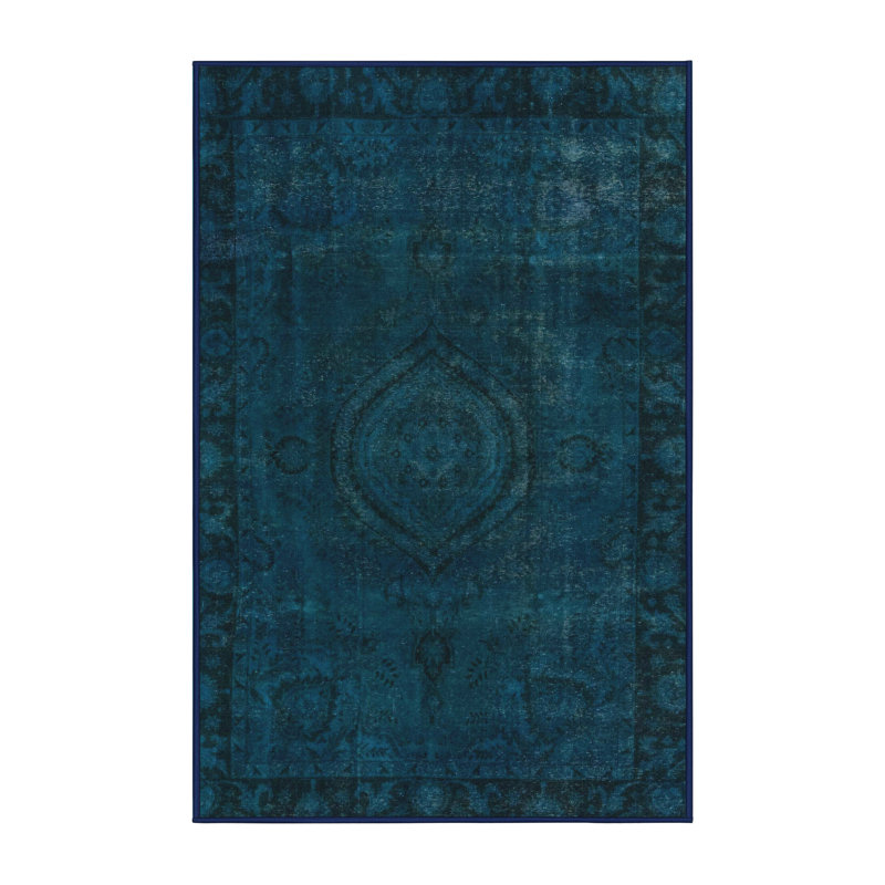Tapis abstrait moderne 2448, Rectangle 6 pi x 9 pi
