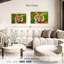 Tigre aux yeux verts Brampt-108695773