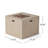 31" SQUARE FIRE PIT - 40,000 BTU