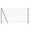 Galvanised Steel Border Fencing-114350632-114350634