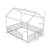 Metal Floor Bed With House Shaped And Fence-1745170792-1745170793
