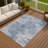 Machine Washable Indoor/Outdoor Earleville ACN2364 Abstract Rug-144349133