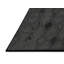 Tapis noir / gris à motif géométrique Janice-206352120